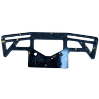 Bingo RC Designs Wasp Rear Bumper; MST