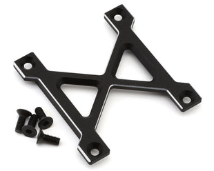 MST RMX 4 Aluminum Suspension Mount Brace (Black)