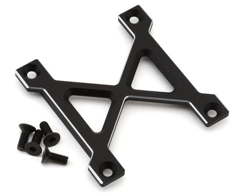 MST RMX 4 Aluminum Suspension Mount Brace (Black)