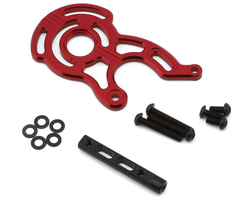 MST RMX 4 Aluminum Motor Mount w/Cooling Fan Mount