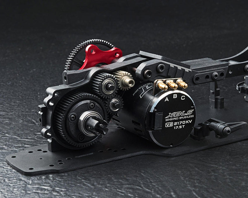 MST RMX-M S Pro 1/10 RWD Electric Drift Car Kit (No Body) (210mm Wheelbase)