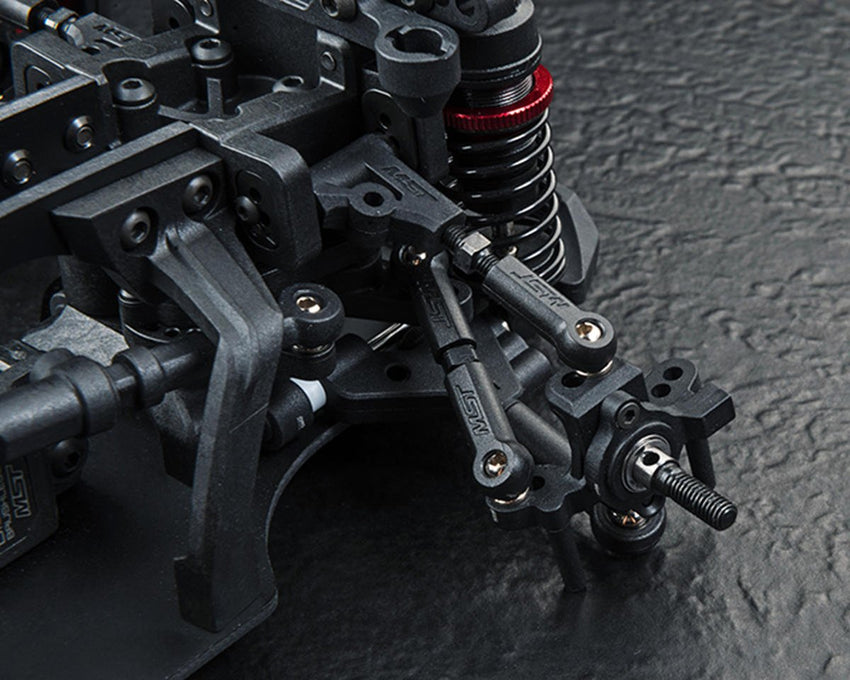 MST RMX-M S Pro 1/10 RWD Electric Drift Car Kit (No Body) (210mm Wheelbase)