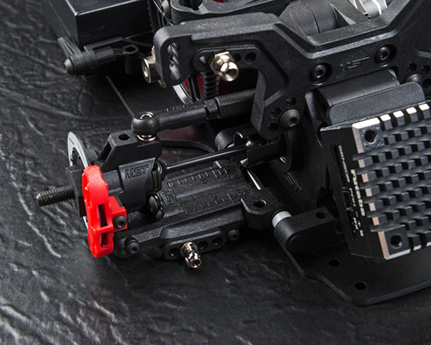 MST RMX-M S Pro 1/10 RWD Electric Drift Car Kit (No Body) (210mm Wheelbase)