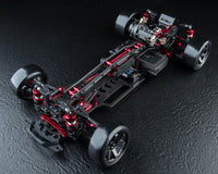 MST RMX 4 GT 1/10 RWD Electric Competition Drift Car Kit (Red) (No Body)