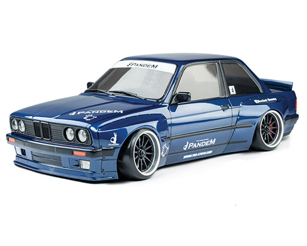 MST RMX 4 1/10 2WD Brushless RTR Drift Car