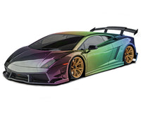 MST LP56 body, Clear