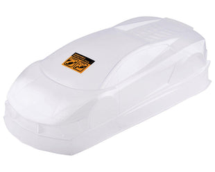 MST LP56 body, Clear