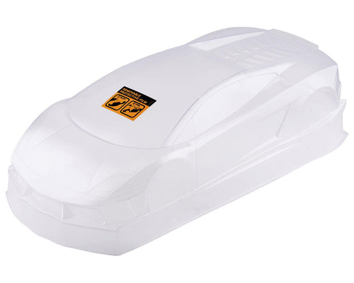 MST LP56 body, Clear