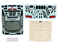 MST LP56 body, Clear