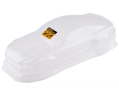 MST LBMT body, Clear