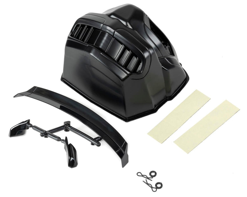 MST LBMT body (clear)