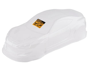 MST 86RB body, Clear