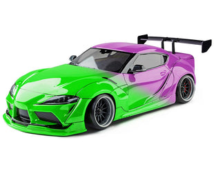 MST A90RB Body (Clear)