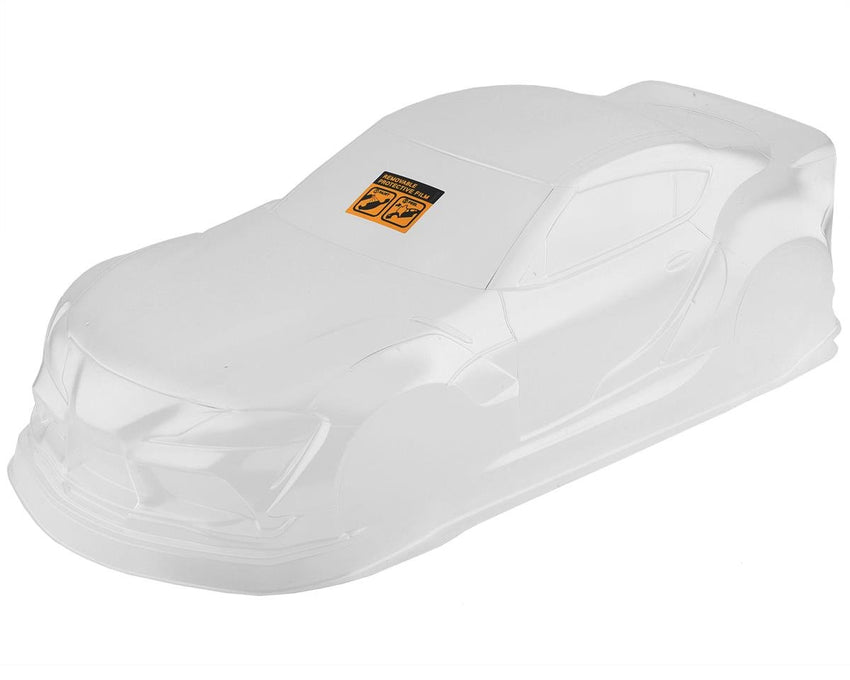 MST A90RB Body (Clear)