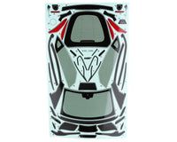 MST A90RB Body (Clear)