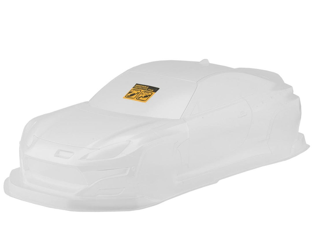 Toyo Tires 86 ドリフトカー 1/10 MST ボディ MST GR86RB 1/10 On-Road Drift Body (Clear) – Key City Hobby