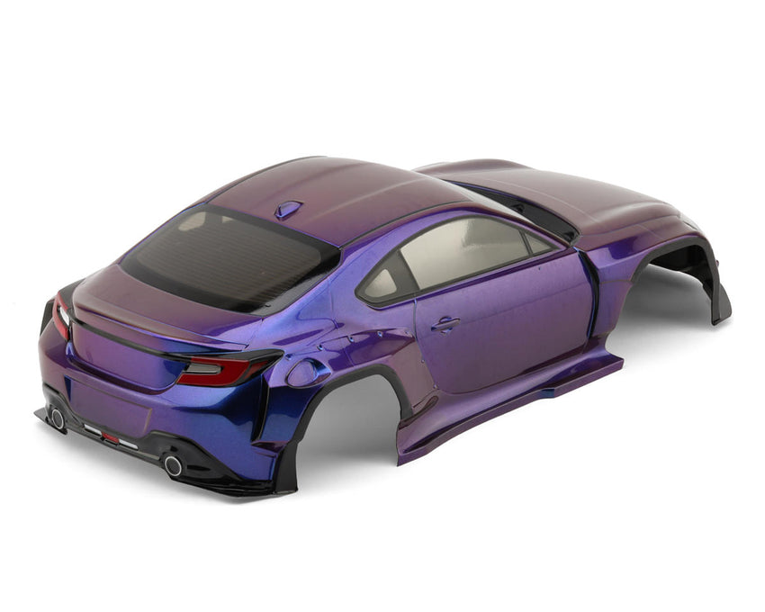 MST RMX 4 GR86RB 1/10 Drift Pre-Painted Body (Iridescence Purple) (257mm Wheelbase)
