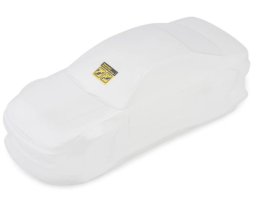 MST PANDEM Nissan S15RB 1/10 257mm Wheelbase Drift Body w/ Duck Tail, Clear