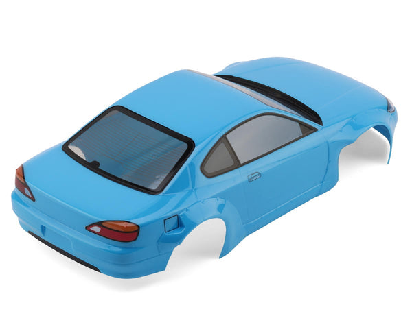 MST PANDEM LIGHT BLUE Nissan S15RB 1/10 Drift Body (257mm Wheelbase) w/Duck Tail