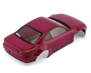 MST PANDEM MAGENTA Nissan S15RB 1/10 Drift Body (257mm Wheelbase) w/Duck Tail