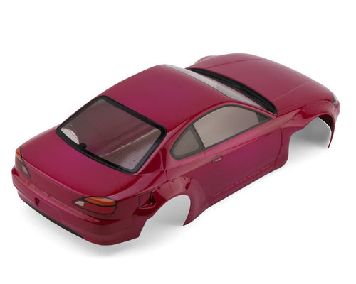 MST PANDEM MAGENTA Nissan S15RB 1/10 Drift Body (257mm Wheelbase) w/Duck Tail