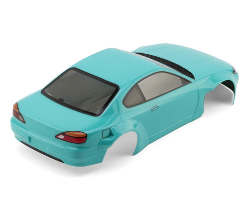 MST PANDEM MINT GREEN Nissan S15RB 1/10 Drift Body (257mm Wheelbase) w/Duck Tail