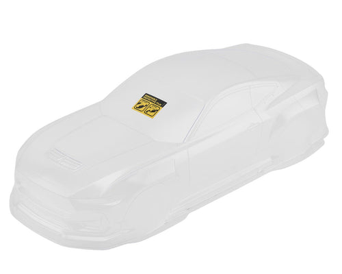 MST MTRTR 1/10 Drift Body (Clear) (275mm Wheelbase)