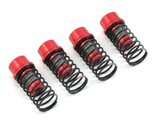 MST TR56 Aluminum Damper Set Shocks, RED (4)