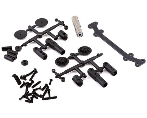 MST F/R Magnetic Stealth Body Post Set