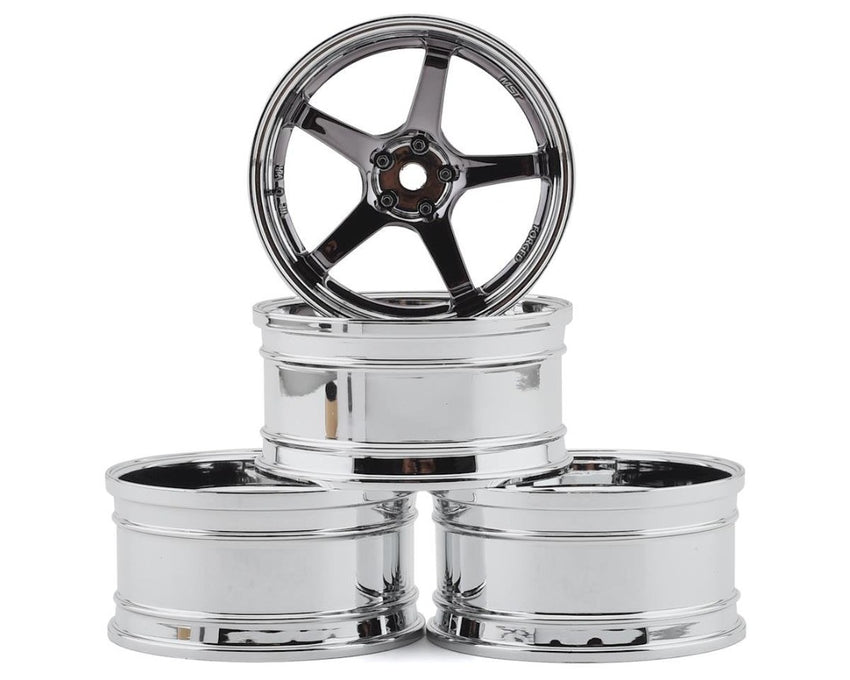 MST GT Offset Changeable Wheel Set - S-SBK MST GT Offset Changeable Wheel Set - S-SBK