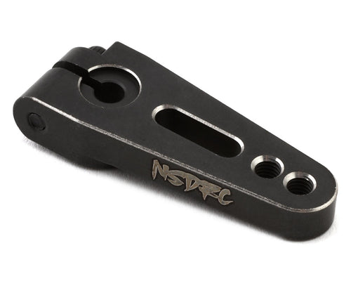 NSDRC Heavy Hitter Aluminum Clamping Monster Servo Horn (25T) (24mm)