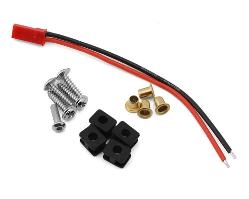 NSDRC RS2500 V2 1/5 Insane Torque Servo (High Voltage)