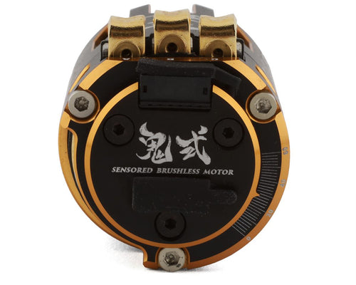 ONISIKI SHURA 10.5T 3750KV DUAL SENSOR PORT 540 DRIFT BRUSHLESS SENSORED MOTOR