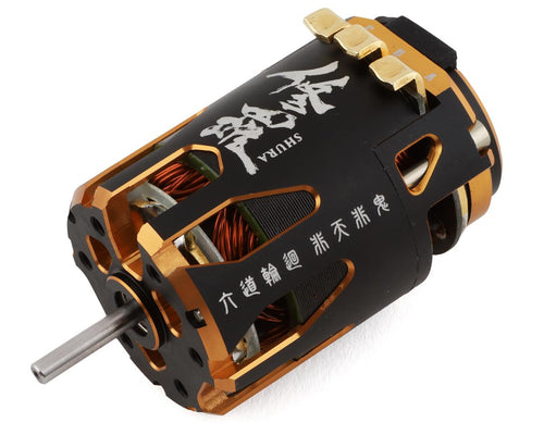 ONISIKI SHURA 13.5T 2850KV DUAL SENSOR PORT 540 DRIFT BRUSHLESS SENSORED MOTOR