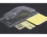 Pandora RC 1/10 BN Sports ECR33 2-Door Drift Body Set (Clear) (257-260mm)