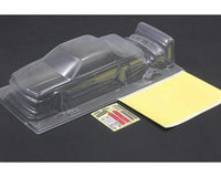 Pandora RC 1/10 Toyota MARK2 JZX81 V2 Drift Body Set (Clear) (257-260mm)