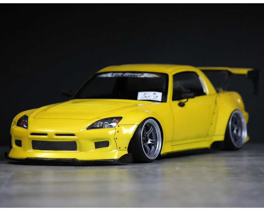 Pandora RC 1/10 Honda S2000 BLS-Light BN-Sports Drift Body Set (Clear) (257-260mm)