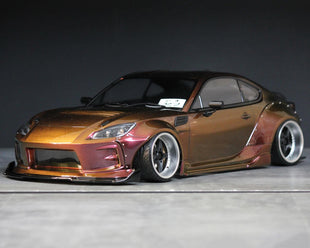 Pandora RC 1/10 Toyota GR86 BLS BN-Sports Drift Body Set (Clear) (257-260mm)