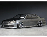 Pandora RC 1/10 Toyota Mark II JZX110 BN-Sports Drift Body Set (Clear) (257-260mm)