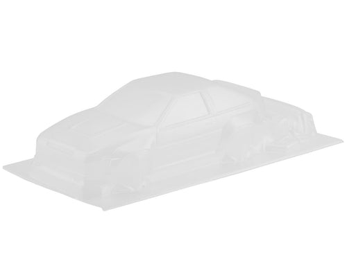 Pandora RC 1/10 257-260mm Toyota AE86 Trueno N2 Specification Drift Body Set, Clear