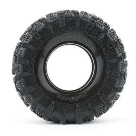 Powerhobby 7.1"OD x 2.9" Trail Warrior Tires w/ Dual Stage Foam for Axial SCX6 (2)