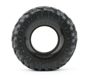 Powerhobby 7.1" OD x 2.9" Mudboss Tires w Dual Stage Foams for Axial SCX6 (2)