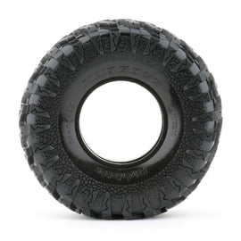 Powerhobby 7.1" OD x 2.9" Mudboss Tires w Dual Stage Foams for Axial SCX6 (2)