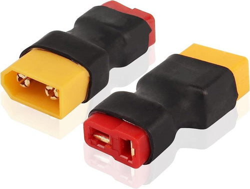 Powerhobby XT60 Male to Deans Female Battery Adapter