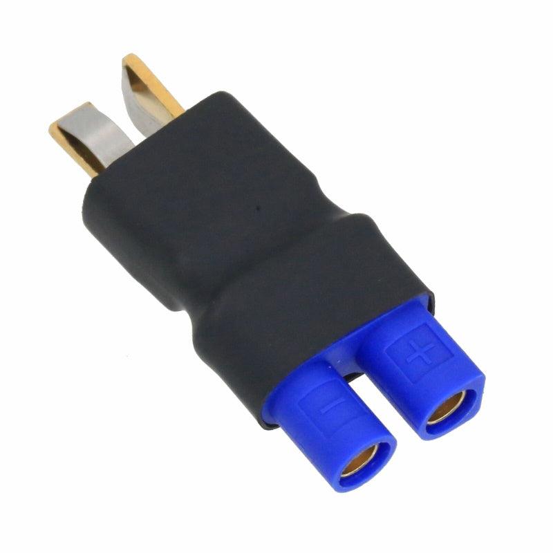 Powerhobby Deans Male to EC3 Female Battery Adapter
