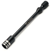 Powerhobby Nut Driver Bit 4.0mm 1/4" Steel Drive Tip 4mm PHT100