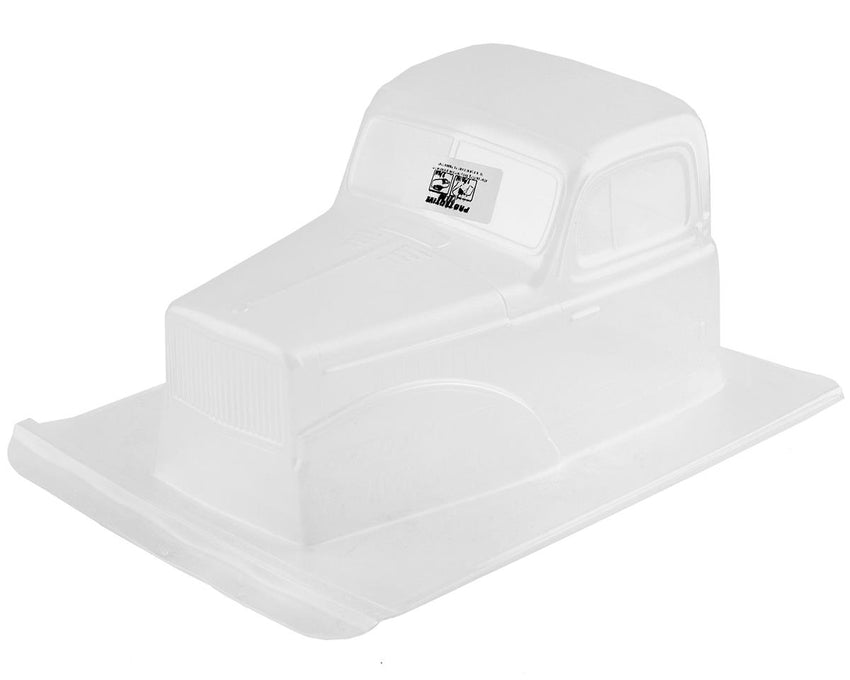 Pro-Line Racing 1/10 Comp Wagon Cab-Only Clear Body 12.3" (313mm) Wheelbase Crawlers