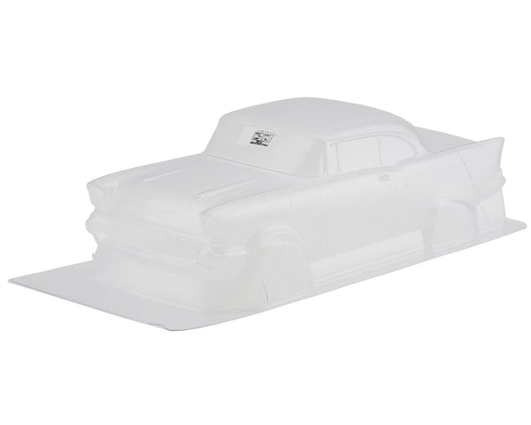 Pro-Line LMT 1957 Chevy Bel Air "Avenger" 1/8 Monster Truck Body (Clear) (330mm Wheelbase)
