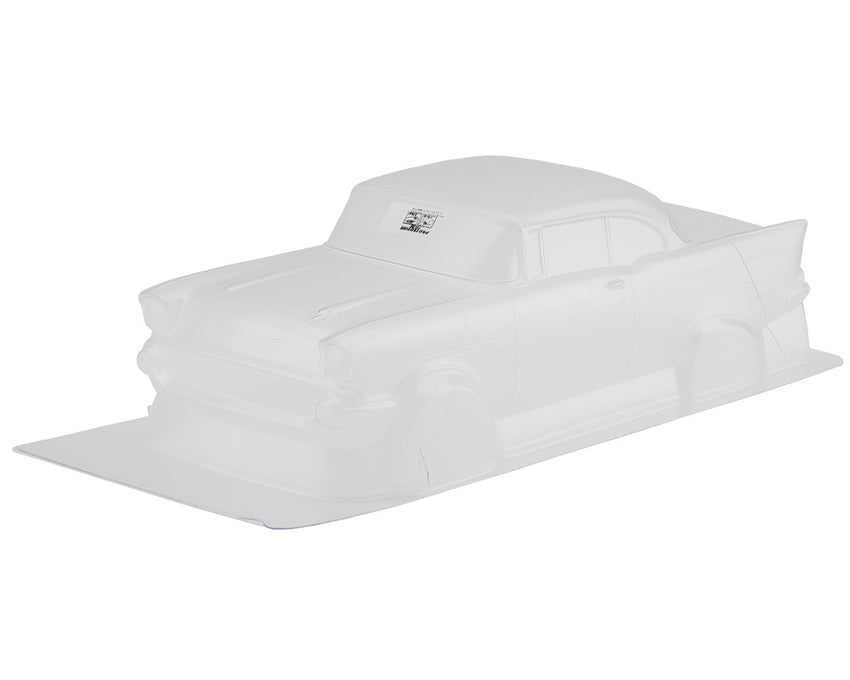 Pro-Line LMT 1957 Chevy Bel Air "Avenger" 1/8 Monster Truck Body (Clear) (330mm Wheelbase)