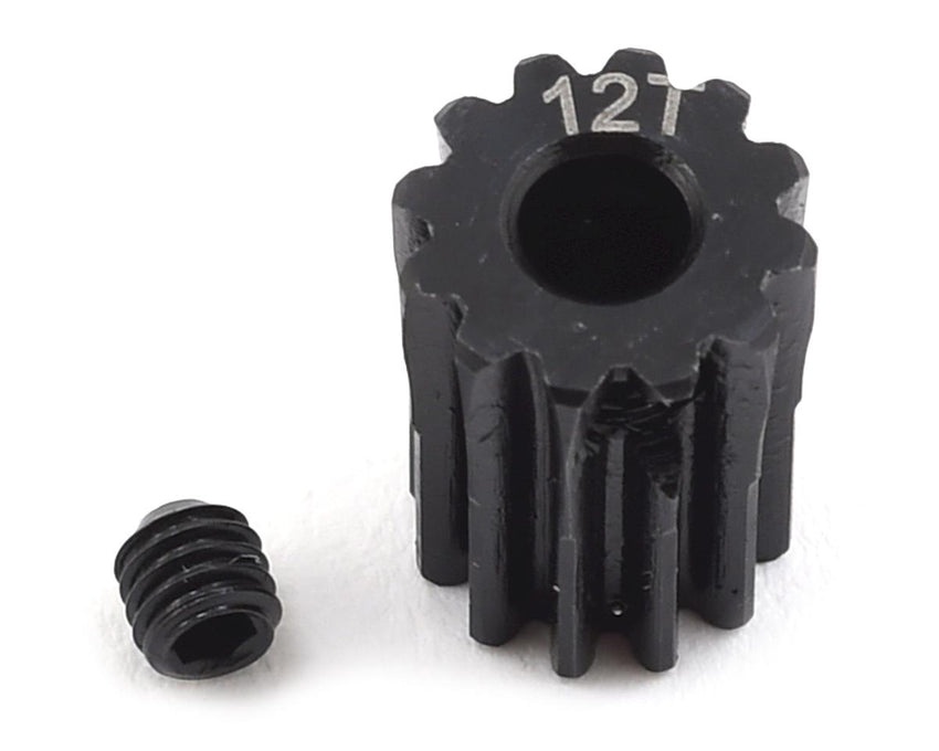 ProTek RC 12T/48P Lightweight Steel Pinion Gear (3.17mm Bore)